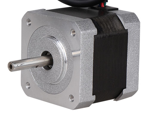 Size 42mm 2-Phase hybrid stepper motor