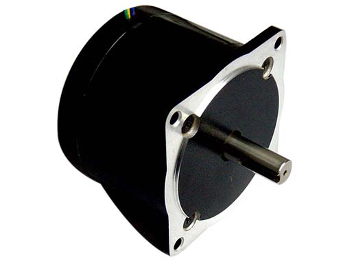 Size 86mm 2-Phase hybrid stepper motor