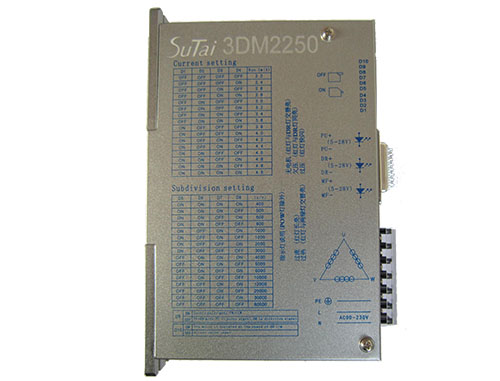 ST-3DM2250 3-Phase stepper motor driver