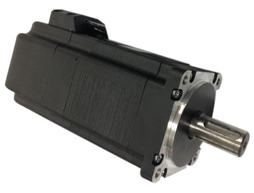 Size 60mm servo motor