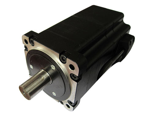 Size 80mm servo motor