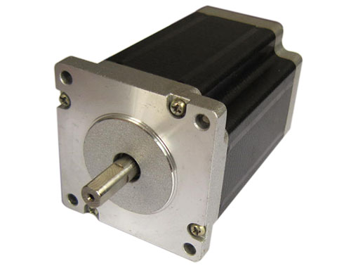 Size 60mm 2-Phase hybrid stepper motor