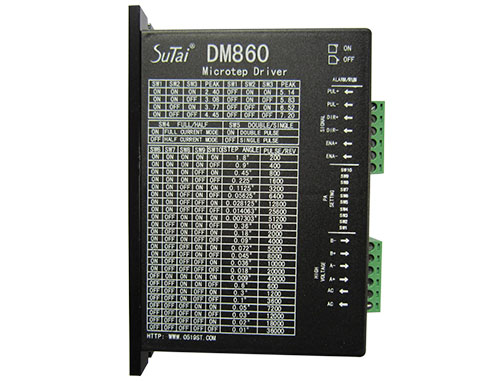 ST-M860 2-Phase stepper motor driver