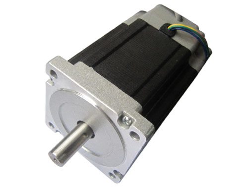 Size 86mm servo stepper motor