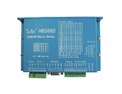  ST-HBS860 Servo stepper motor driver